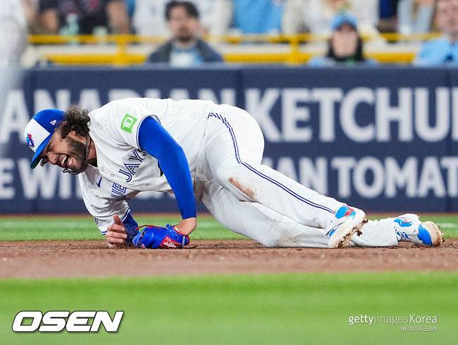 [사진] 토론토 블루제이스 코디 폰세. ⓒGettyimages(무단전재 및 재배포 금지)