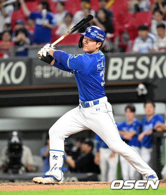 [OSEN=이대선 기자] 삼성 차승준 2025.09.10 /sunday@osen.co.kr