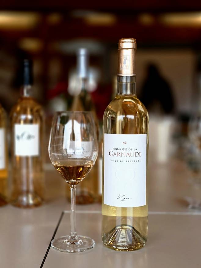 도멘 드 라 가르노드, 르 쾨르. 최현태 기자