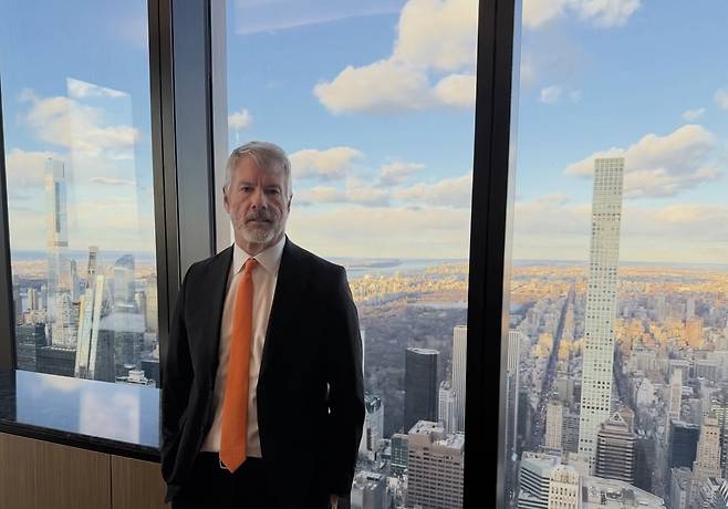 마이클 세일러 스트래티지 회장. 사진 제공=마이클 세일러 스트래티지 회장 인스타그램