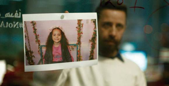 영화 《힌드의 목소리》 스틸컷 ⓒ찬란/(주)더콘텐츠온