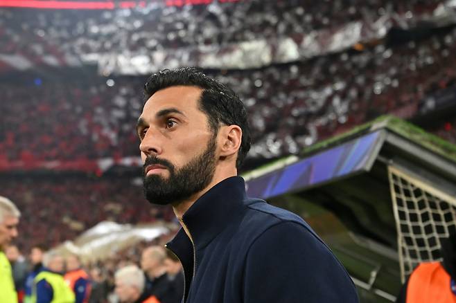 레알 마드리드는 아르벨로아 감독과 이번 시즌 종료 후 결별할 가능성이 높다. AP뉴시스