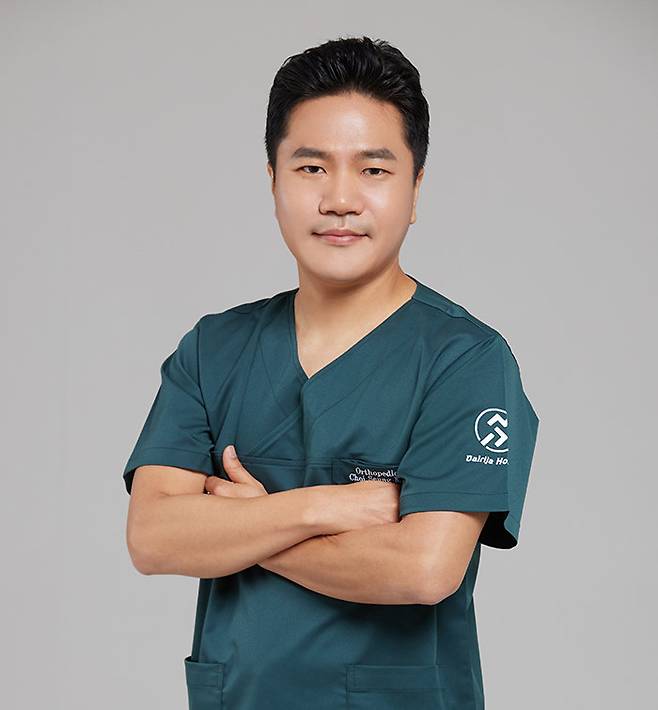 파주 운정 달리자병원 최승민 대표원장(정형외과 전문의)
