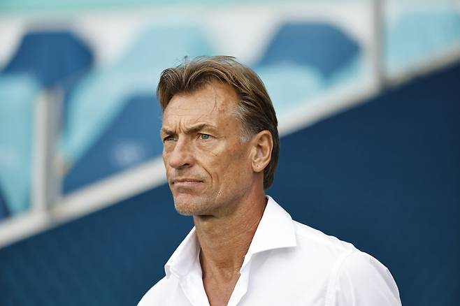 에르베 르나르 감독이 사우디아라비아 대표팀과 결별했다. AP뉴시스