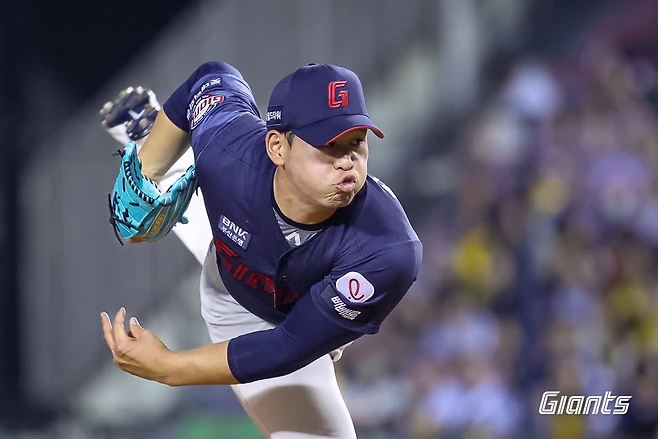 롯데 김진욱. 롯데 자이언츠 제공