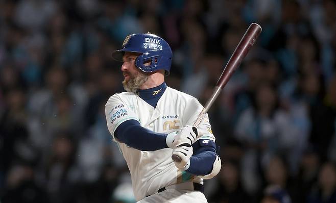 맷 데이비슨. 연합뉴스