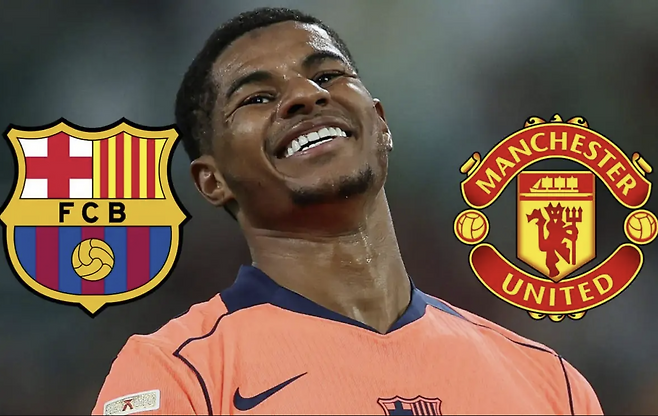 마커스 래시포드. TEAMTALK