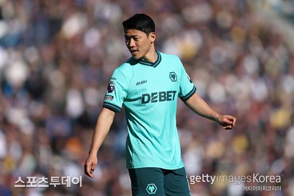 황희찬 / 사진=GettyImages 제