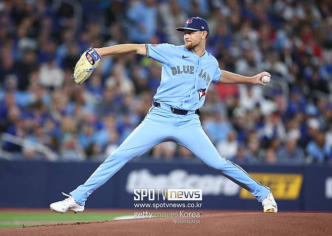 ▲ 토론토 블루제이스 구단에 불만이 폭발한 에릭 라우어.