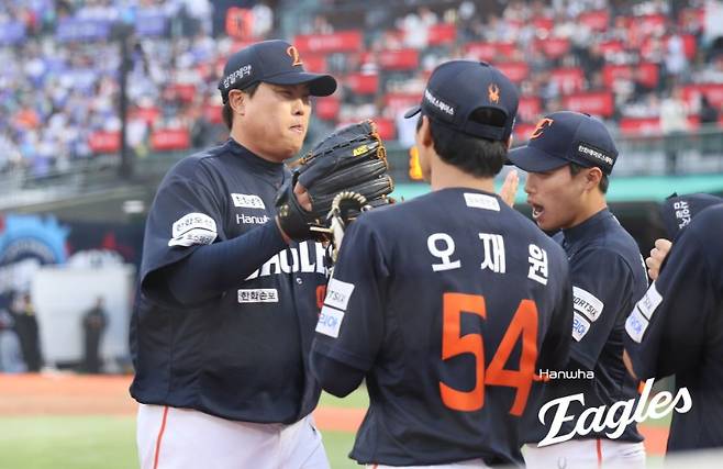 ▲ 류현진 ⓒ한화 이글스