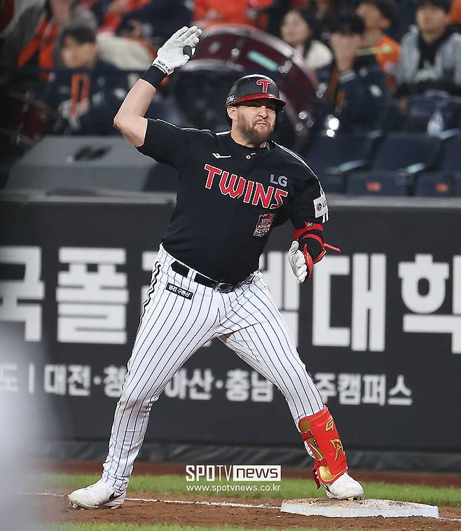 ▲ 오스틴 딘ⓒ곽혜미 기자