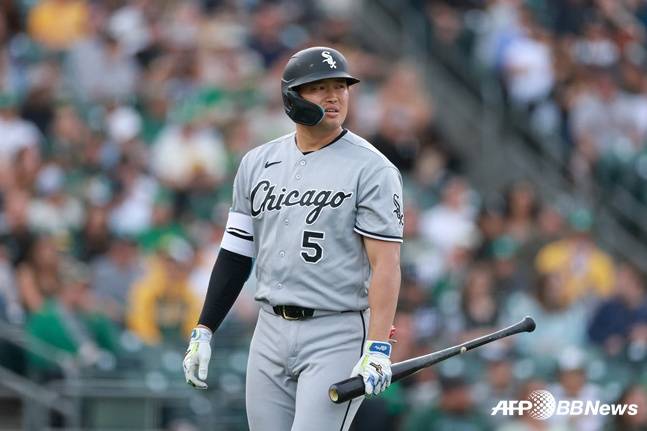시카고 화이트삭스 무라카미 무네타카. /AFPBBNews=뉴스1