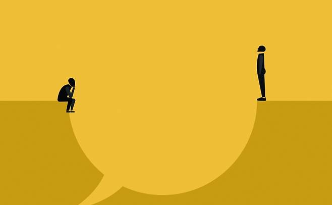 이성이 감성을 다스리지 못한다는 건 동서양의 공통된 논리다.[일러스트｜게티이미지뱅크]