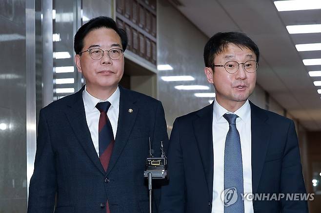 더불어민주당-국민의힘 [연합뉴스 자료사진]·