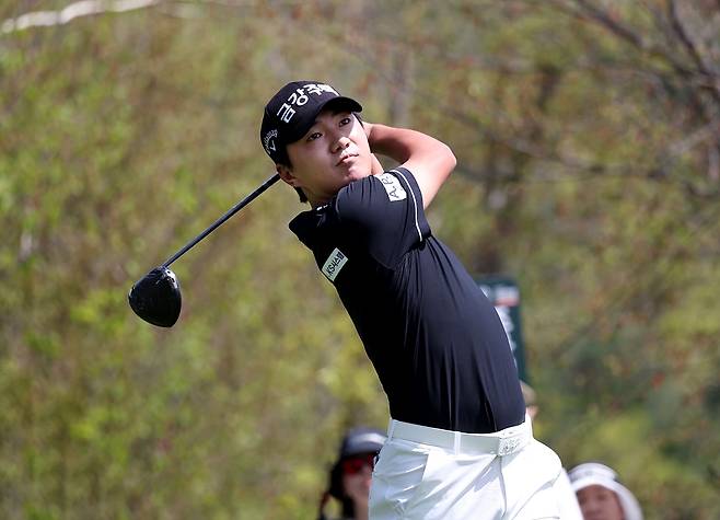 옥태훈 [KPGA 제공. 재판매 및 DB 금지]