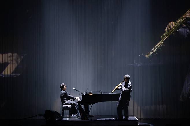 패닉(이적·김진표) 콘서트 '패닉 이즈 커밍' [뮤직팜 엔터테인먼트 제공. 재판매 및 DB 금지]