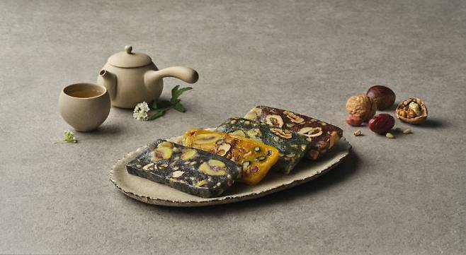 압구정 공주떡. (사진= 압구정 공주떡 홈페이지)