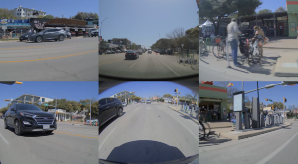 테슬라 풀 셀프 드라이빙(감독형)은 문제가 발생하기 쉬운 일반 주행 작업을 처리하여 주행 능력을 향상한다. 테슬라 차량은 360도 시야를 구현하는 외부 카메라를 통해 사고의 심각성 완화 또는 사고 예방에 도움이 되는 기능을 수차례 검증해 FSD를 승인받았다. 테슬라 제공