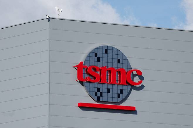 TSMC 공장.(로이터연합뉴스)