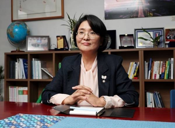 성평등가족위·농해수위 소속 임미애 더불어민주당 국회의원.&nbsp;ⓒ임미애 의원실
