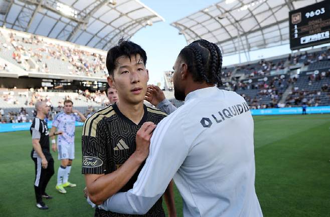 손흥민.(사진=AFPBBNews)