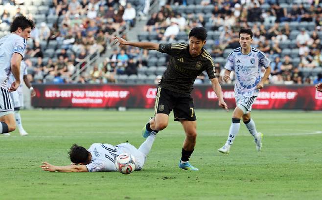 손흥민.(사진=AFPBBNews)