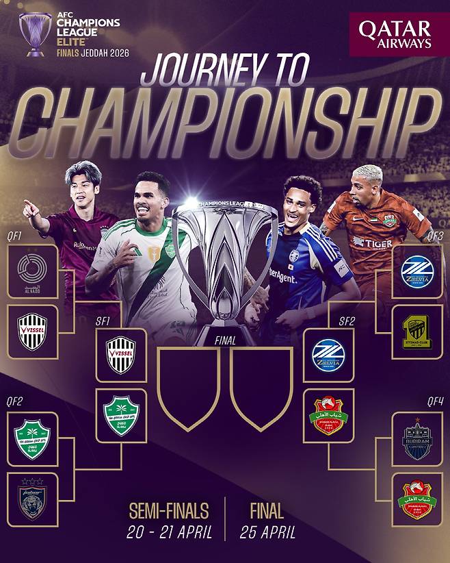 사진=AFC SNS 캡처