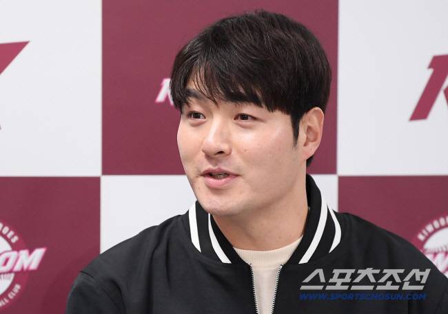 박병호 키움 잔류군 코치. 스포츠조선DB