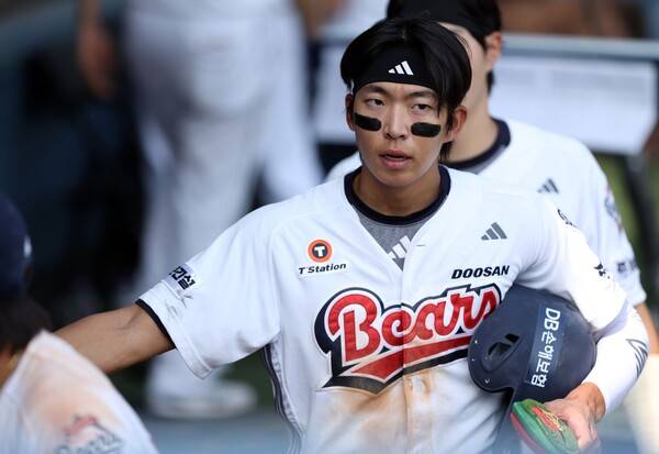 김민석. ⓒ두산베어스