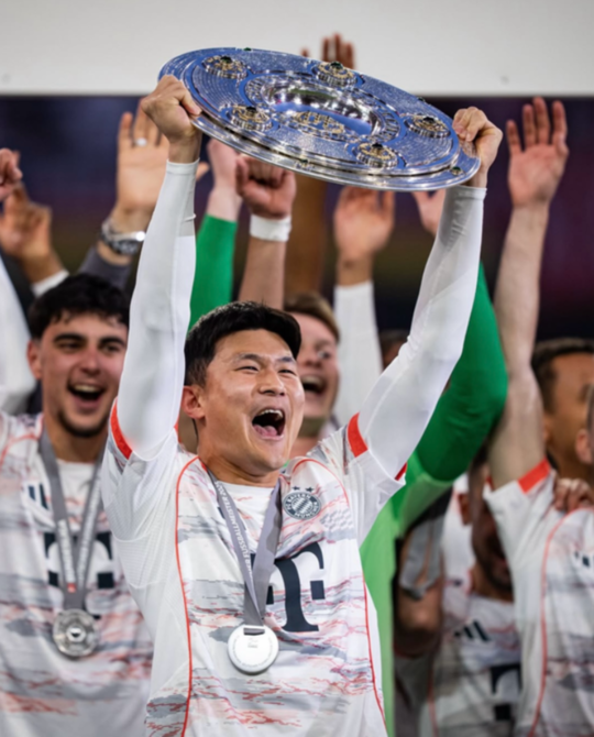 ⓒ바이에른 뮌헨 SNS