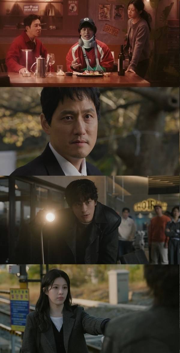 ⓒJTBC '모두가 자신의 무가치함과 싸우고 있다' 방송 캡처