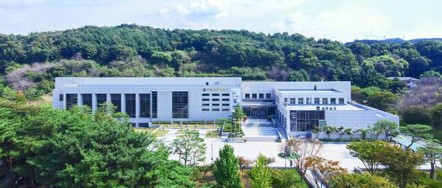 국립공주박물관(사진=국립공주박물관 홈페이지)
