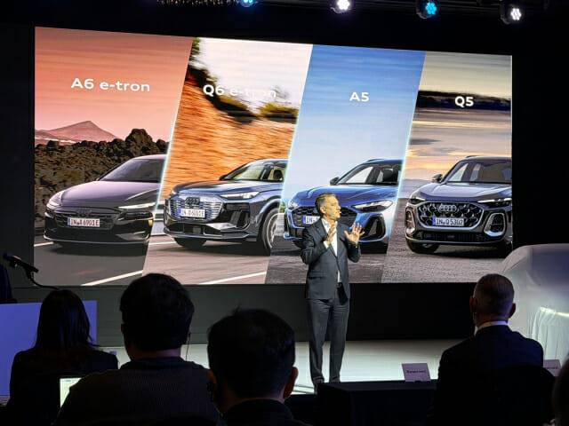 게르놋 될너 아우디 이사회 의장(회장) 겸 최고경영자(CEO) (사진=지디넷코리아)