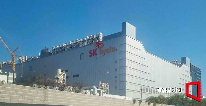경기 이천 SK하이닉스 본사. 아시아경제DB