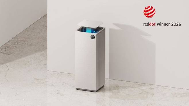 청호나이스 공기청정기 ‘서밋 타워’