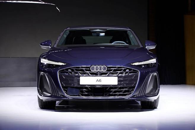 더 뉴 아우디 A6 ⓒ아우디코리아
