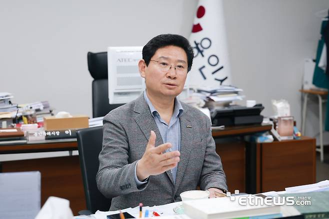 이상일 용인시장.