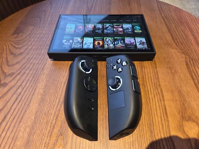 레노버 리전고 2. 사진=장민권 기자