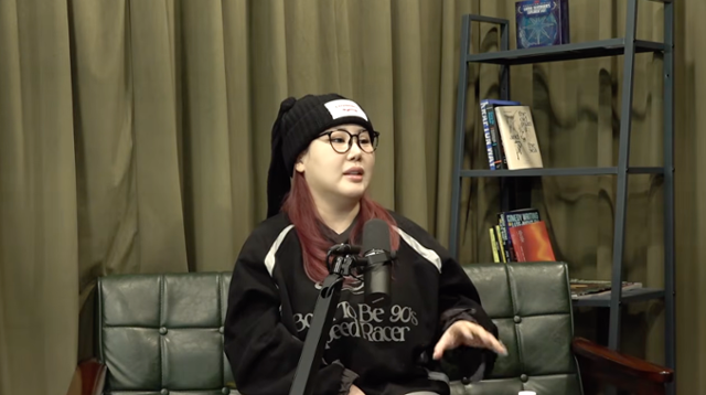 가수 박지민(활동명 제이미)이 과거 공개 연애를 했던 이유와 결별 이유에 대해 솔직한 심경을 밝혔다. 유튜브 '대니초' 채널 캡처