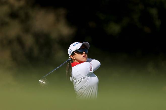 김세영. AFP=연합뉴스