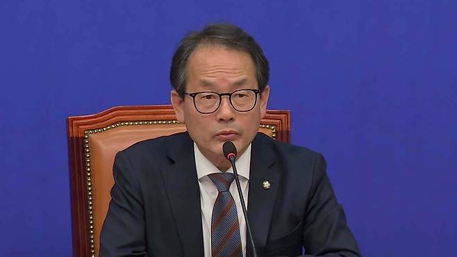 민주당 강준현 수석대변인