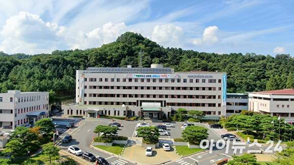 제천시청. [사진=아이뉴스24 DB]