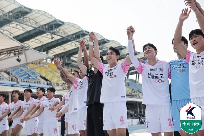 사진=한국프로축구연맹