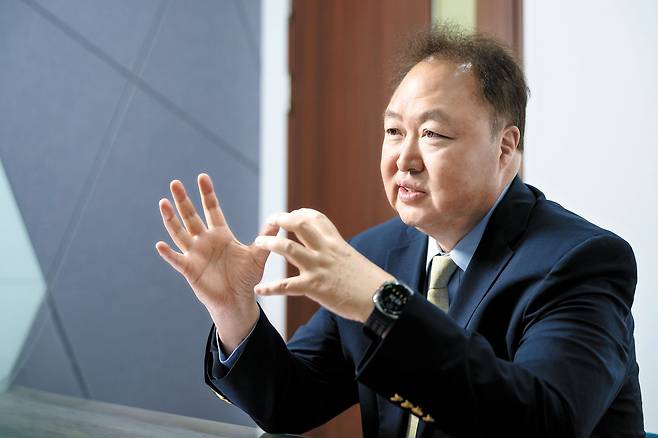 김성래 이사장은 ″당뇨병은 올바른 정보와 맞춤 치료로 꾸준히 관리하면 충분히 극복할 수 있는 질환″이라고 말한다. 김동하 객원기자