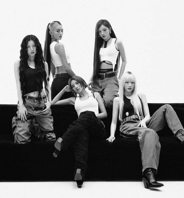 그룹 아이들 /사진=큐브엔터테인먼트 제공