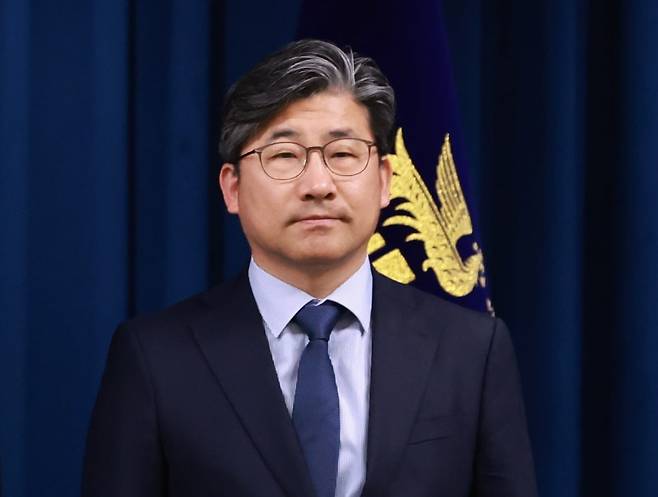 류덕현 청와대 재정기획보좌관