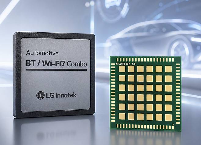 LG Innotek wins W100b Wi-Fi 7 auto module deal in Europe