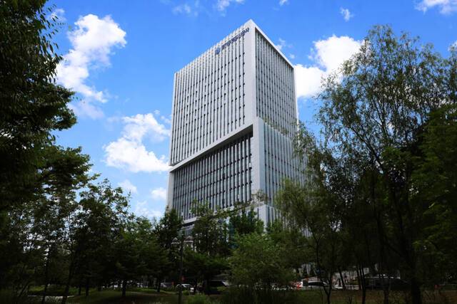 경기주택도시공사(GH) 신사옥 전경. GH 제공