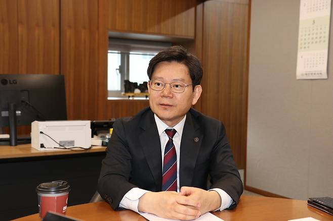 전종학 대한변리사회 회장 [대한변리사회]