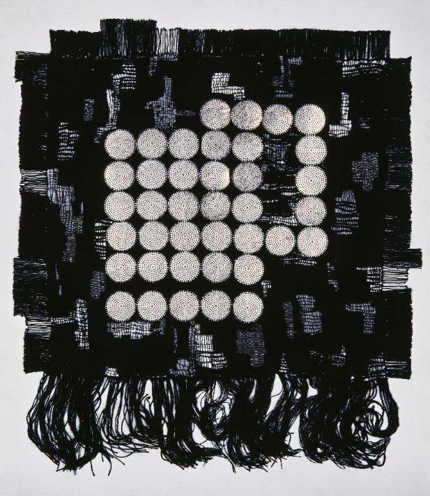 박래현의 ‘작품’(1970년대 초반) <국립현대미술관>